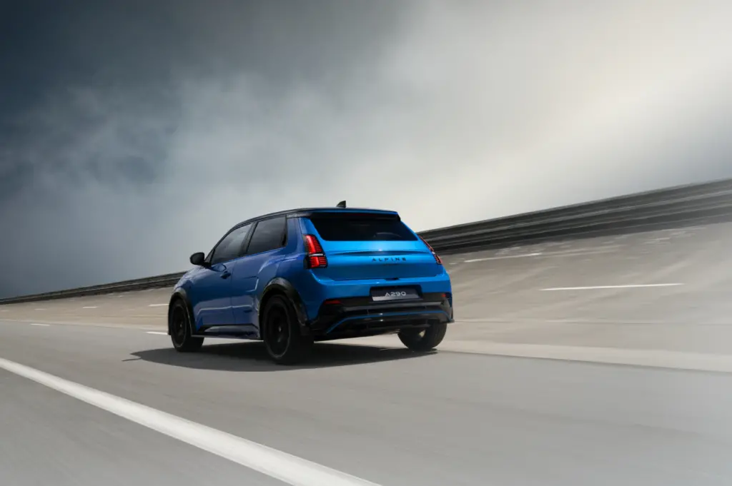 Alpine A290 GTS Alpine Vision Blue (6)