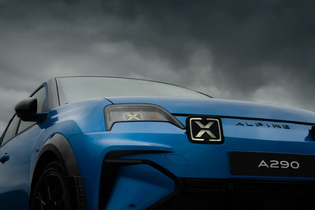 Alpine A290 GTS Alpine Vision Blue (7)