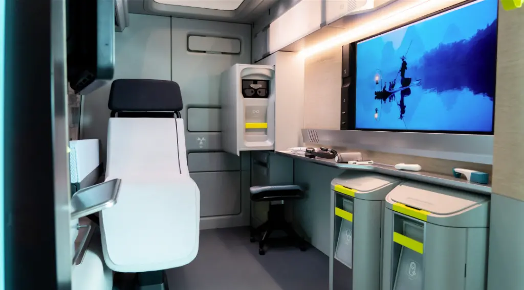 Renault “U1st Vision” (You First Vision) concept