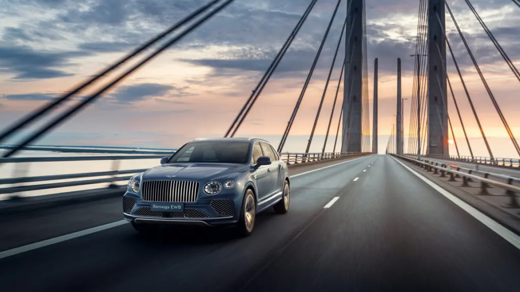 BENTLEY LAUNCHES EXTRAORDINARY JOURNEYS COLLECTION BY MULLINER – BESPOKE STUDIO INSPIRED BY TRAVEL DESTINATIONS THAT EVOKE WELL-BEING, TRANQUILITY AND ADVENTURE