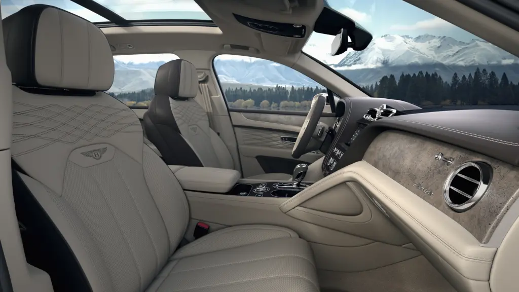 BENTLEY LAUNCHES EXTRAORDINARY JOURNEYS COLLECTION BY MULLINER – BESPOKE STUDIO INSPIRED BY TRAVEL DESTINATIONS THAT EVOKE WELL-BEING, TRANQUILITY AND ADVENTURE