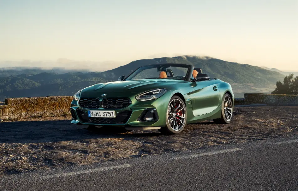 가장 섹시한 로드스터의 강력한 유혹, BMW Z4 퓨어 임펄스 에디션 1 BMW Z4 Pure Impulse edition