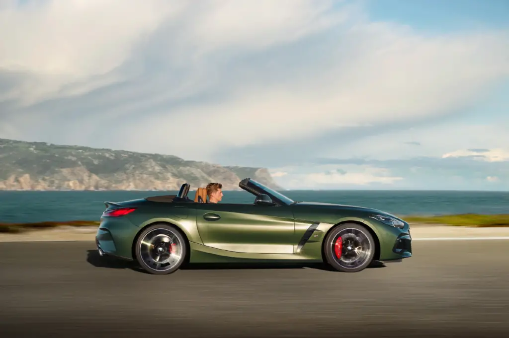 가장 섹시한 로드스터의 강력한 유혹, BMW Z4 퓨어 임펄스 에디션 3 P90535750 highRes https://mobilityground.com/wp-content/uploads/2024/06/P90535748-highRes.jpg