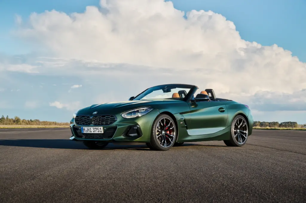 가장 섹시한 로드스터의 강력한 유혹, BMW Z4 퓨어 임펄스 에디션 8 P90535755 highRes https://mobilityground.com/wp-content/uploads/2024/06/P90535748-highRes.jpg