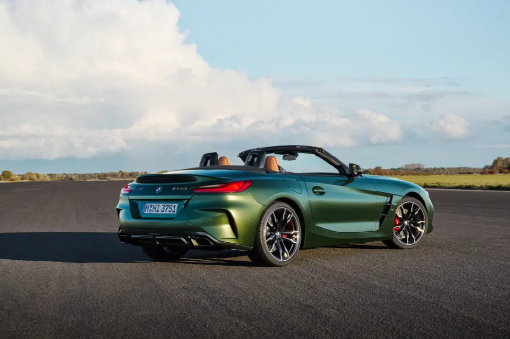 가장 섹시한 로드스터의 강력한 유혹, BMW Z4 퓨어 임펄스 에디션 9 P90535757 highRes https://mobilityground.com/wp-content/uploads/2024/06/P90535748-highRes.jpg