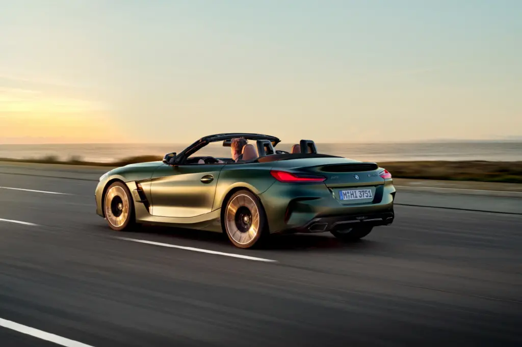 가장 섹시한 로드스터의 강력한 유혹, BMW Z4 퓨어 임펄스 에디션 2 BMW Z4 Pure Impulse edition