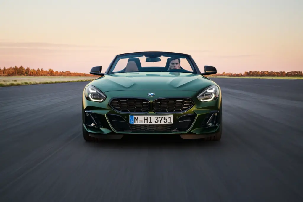 가장 섹시한 로드스터의 강력한 유혹, BMW Z4 퓨어 임펄스 에디션 5 P90535760 highRes https://mobilityground.com/wp-content/uploads/2024/06/P90535748-highRes.jpg