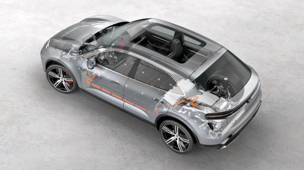 포르쉐 마칸 일렉트릭, 21분만에 80% 충전 가능해졌다 2 포르쉐 마칸 (Porsche MAcan Electric)