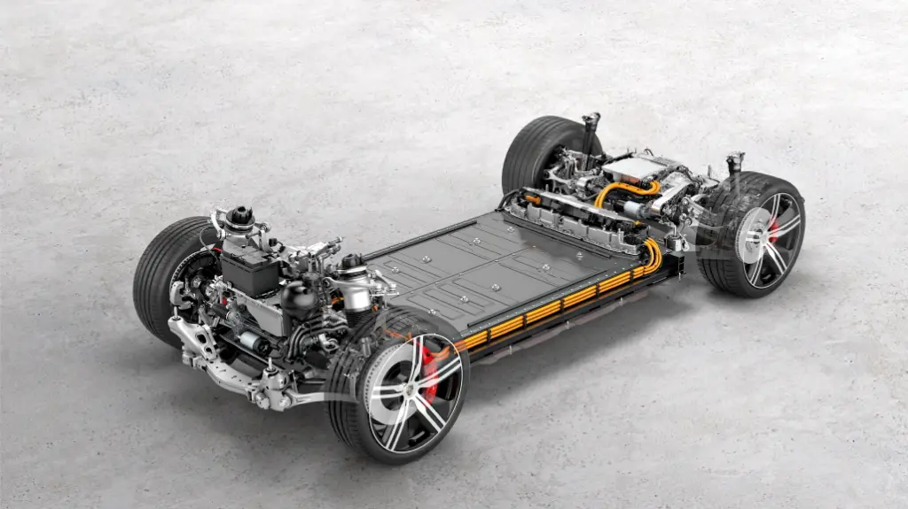 포르쉐 마칸 일렉트릭, 21분만에 80% 충전 가능해졌다 4 포르쉐 마칸 (Porsche MAcan Electric)