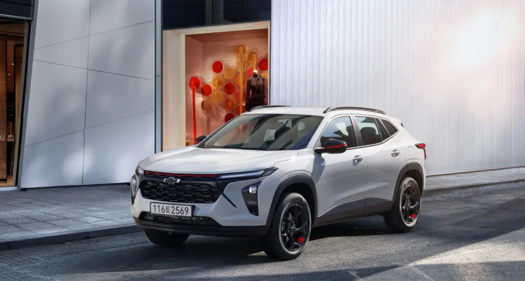 쉐보레 6월 프로모션 시작, 최대 60개월 할부에 유류비 지원 추가 2 쉐보레 트랙스 크로스오버