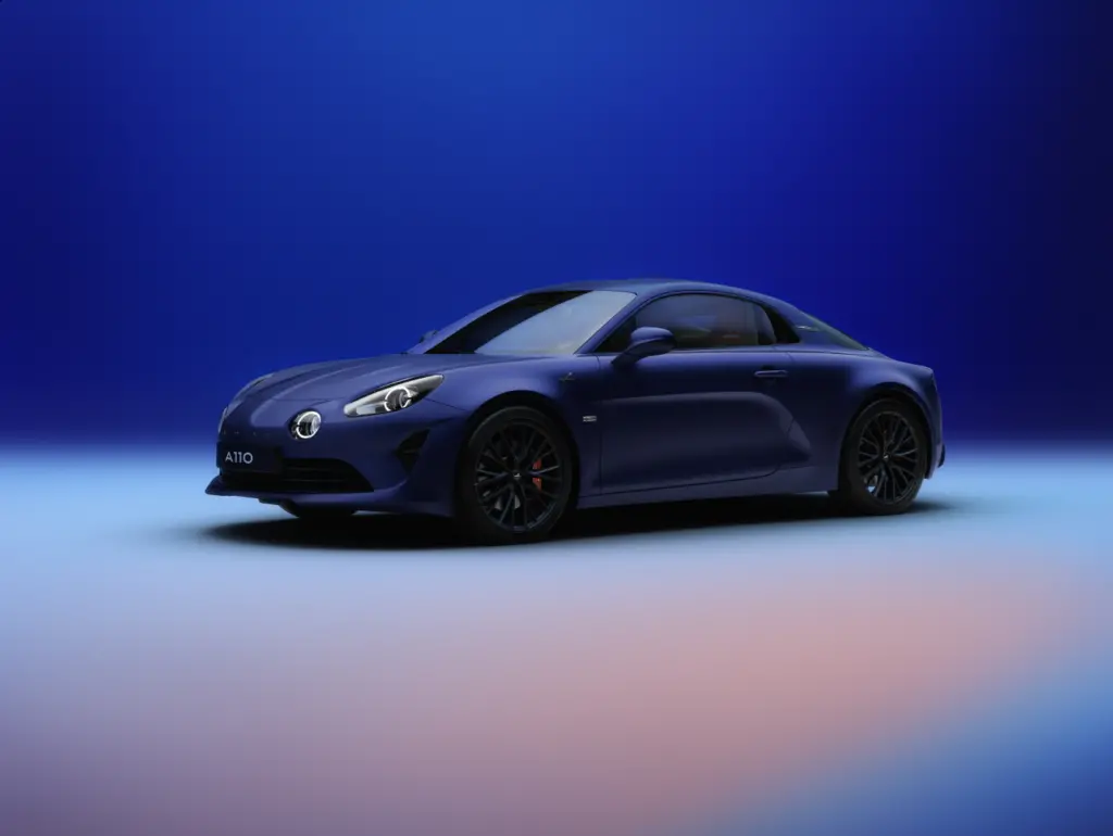 아틀리에 알핀 A110 (alpine a110)