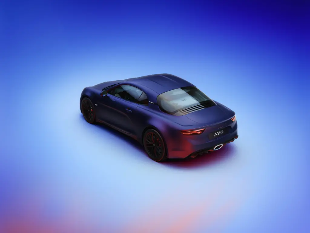 아틀리에 알핀 A110