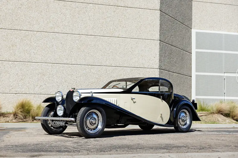 TIMELESS BUGATTI MODELS SET NEW AUCTION RECORDS