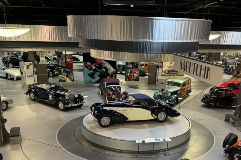 TIMELESS BUGATTI MODELS SET NEW AUCTION RECORDS