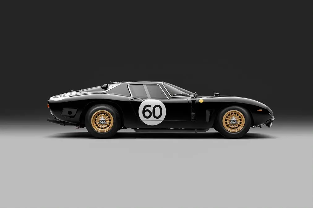 비자리니 5300 GT (Bizzarrini 5300 GT Corsa Revival )