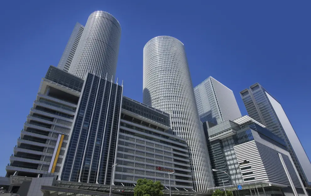 렉서스 전기차 충전소 レクサス充電ステーション