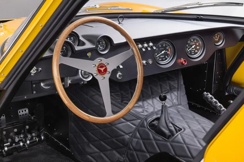 비자리니 5300 GT (Bizzarrini 5300 GT Corsa Revival )