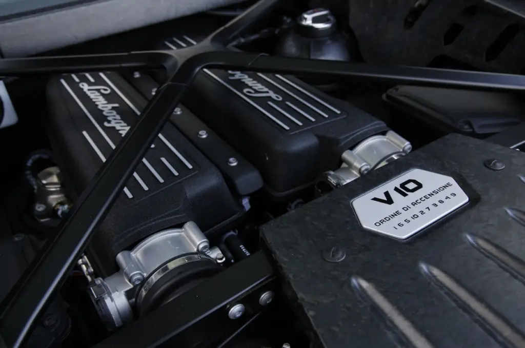 람보르기니 우라칸(Lamborghini Huracan)