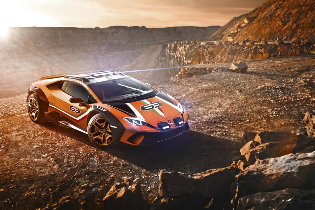 람보르기니 우라칸(Lamborghini Huracan)