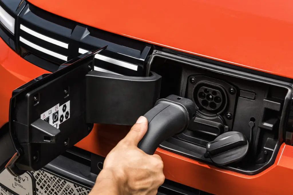 다치아 스프링(The New Dacia Spring)