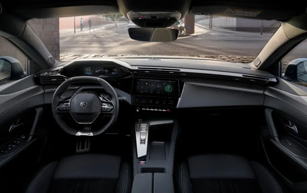 푸조, 챗GPT 통합한 최초의 브랜드 중 하나, 뉴 3008부터 시작 2 NewPEUGEOT308i cockpit https://mobilityground.com/wp-content/uploads/2024/07/ceae0809c2247b39d487a454b41a75c9f706401a.jpeg