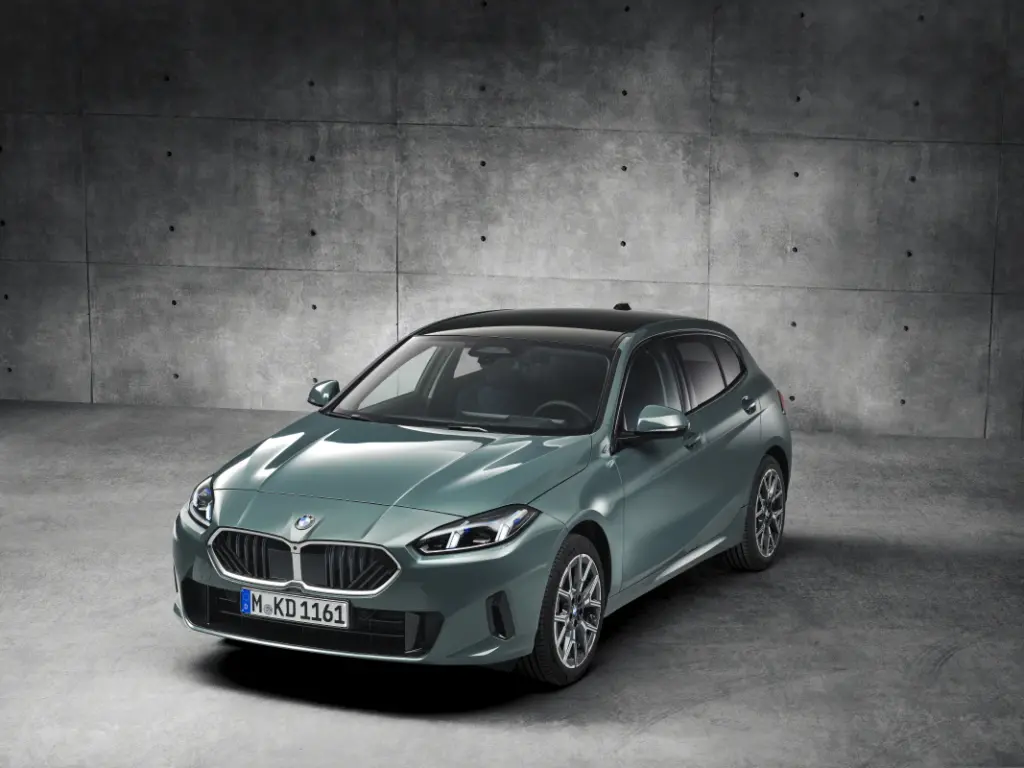 bmw 120i