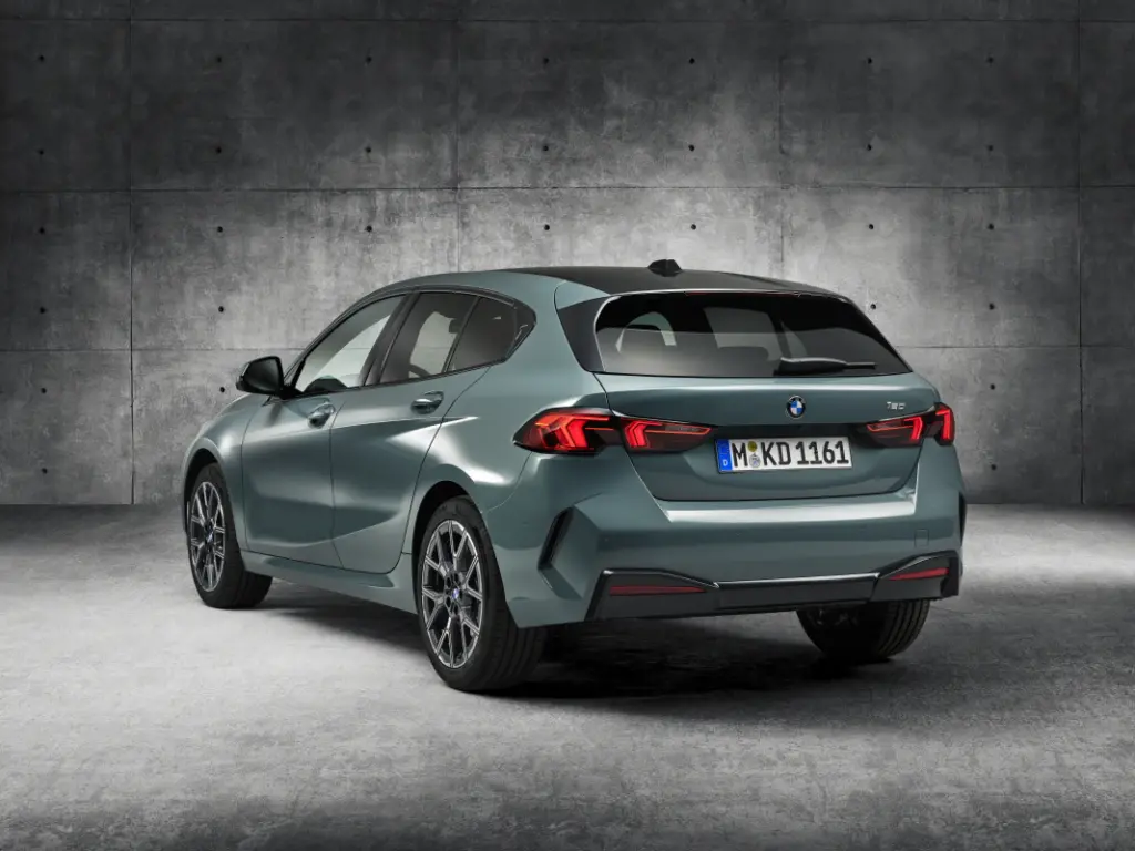 bmw 120i