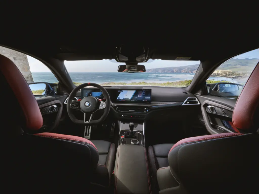 뉴 BMW M2 공개, 퍼포먼스를 완전히 새로운 차원으로 만들다 7 bmw m2
