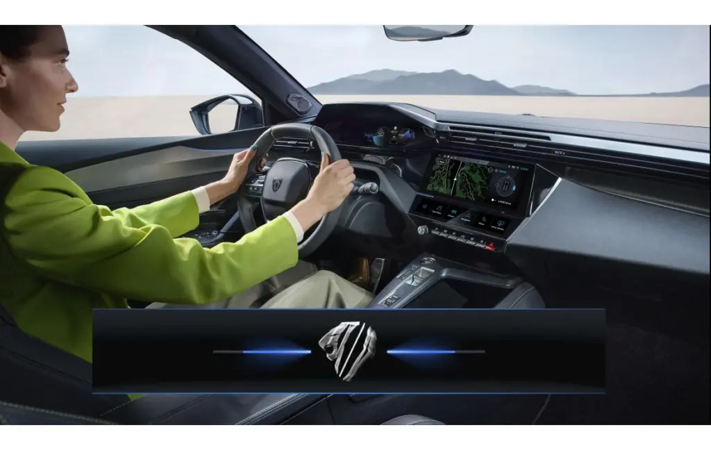 푸조, 챗GPT 통합한 최초의 브랜드 중 하나, 뉴 3008부터 시작 1 peugeot i-cockpit chat gpt