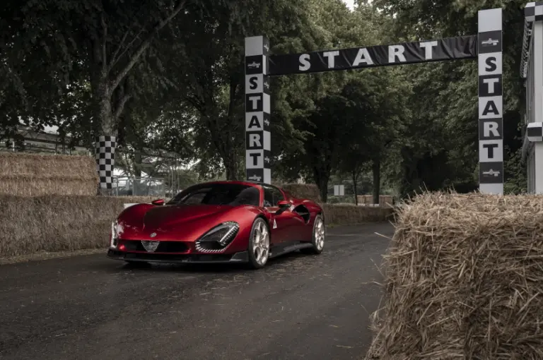 알파로메오 33 스트라달레(Alfa Romeo 33 Stradale)