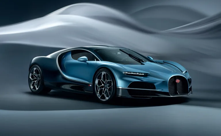 부가티 투르비옹 ( BUGATTI Tourbillon Design_