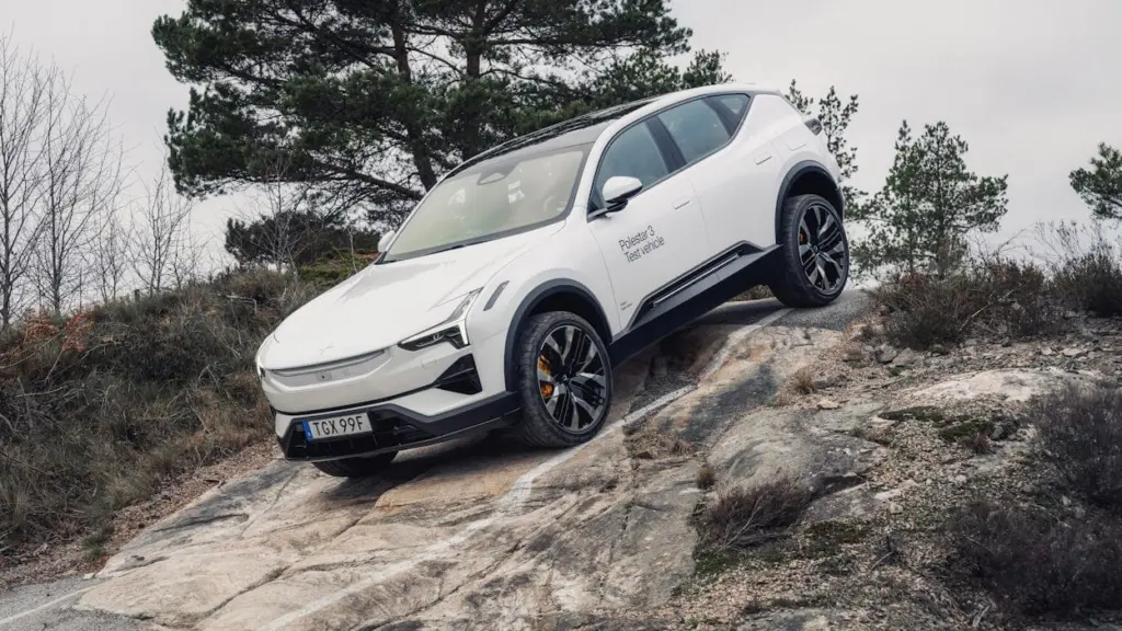 폴스타 3 (Polestar 3)