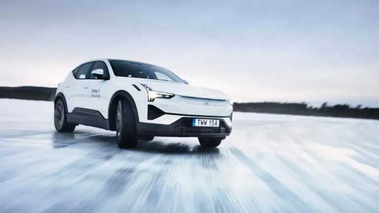 폴스타 3 (Polestar 3)