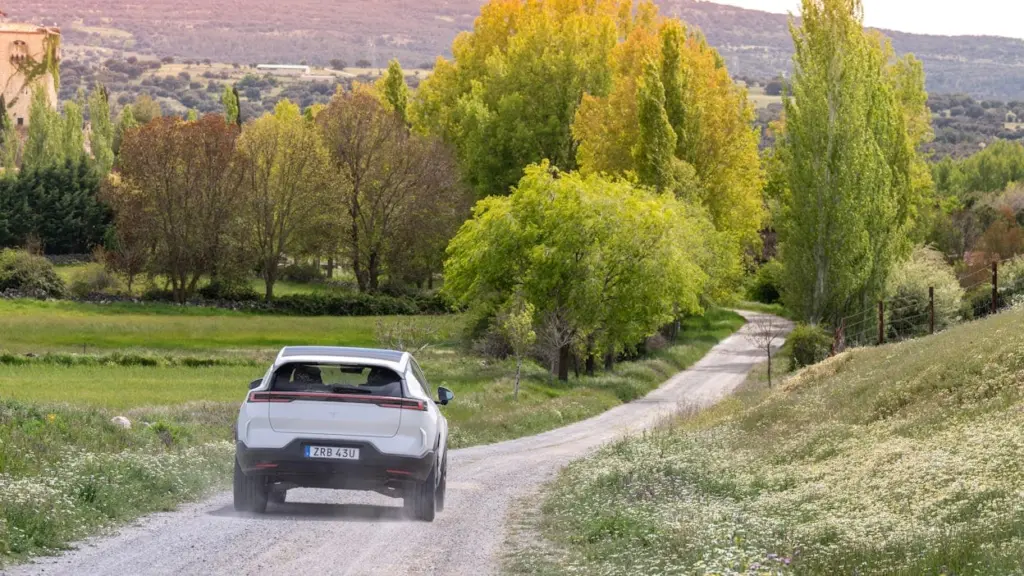 폴스타 3 (Polestar 3)