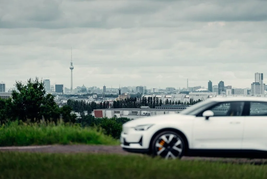 폴스타 2 (Polestar 2)