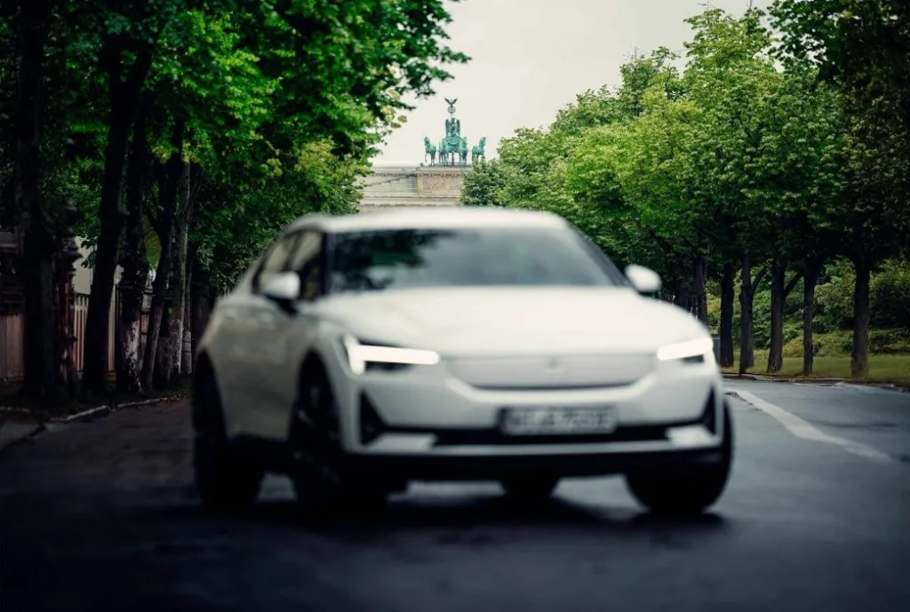 폴스타 2 (Polestar 2)