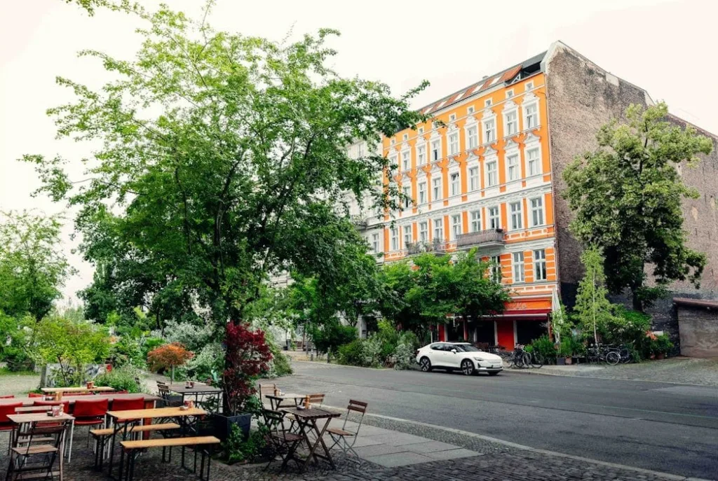 폴스타 2 (Polestar 2)