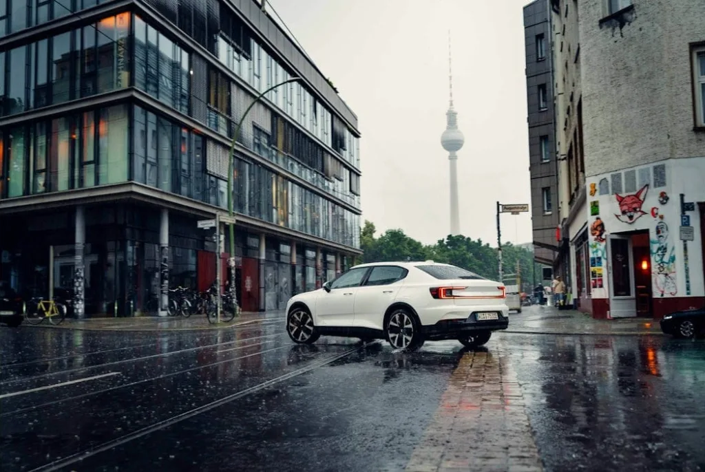 폴스타 2 (Polestar 2)