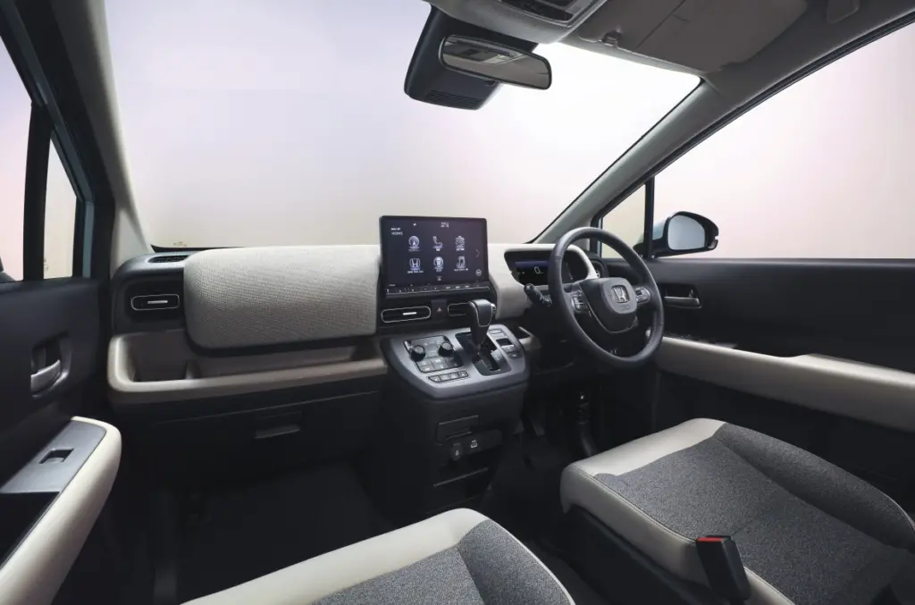 혼다 프리드 (Honda Freed)