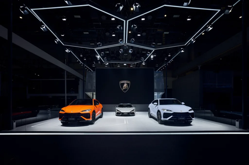 람보르기니 우르스 SE (lamborghini Urus se)