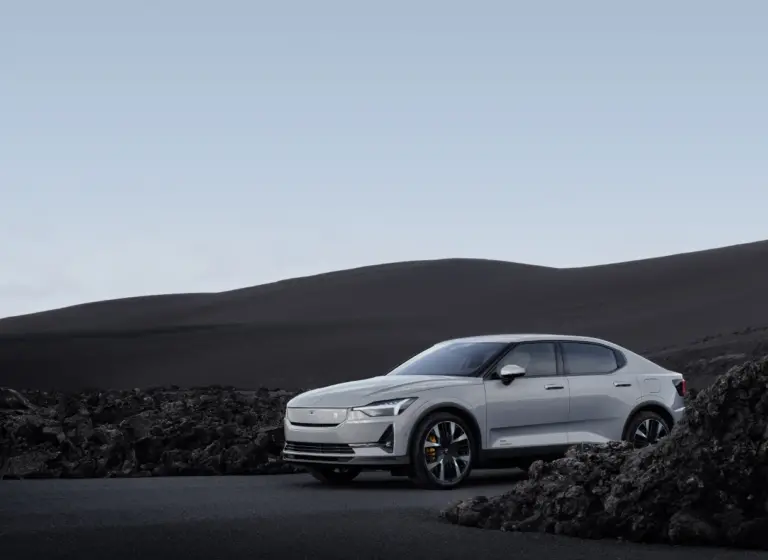 폴스타 2 (Polestar 2 for 2025 model year)