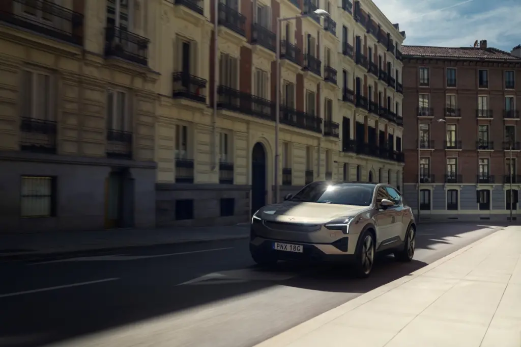 폴스타 3 (Polestar 3)