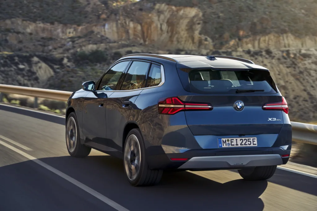 BMW X3, 새로운 시대의 올라운더로 다시 태어난다 3 bmw x3
