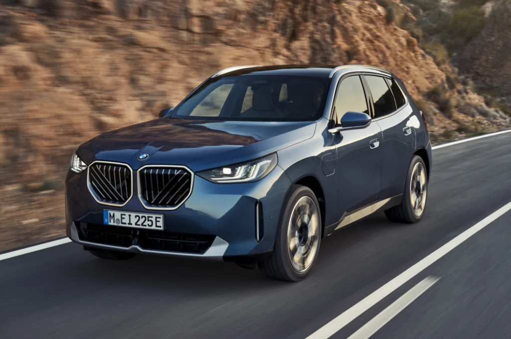 BMW X3, 새로운 시대의 올라운더로 다시 태어난다 2 bmw x3