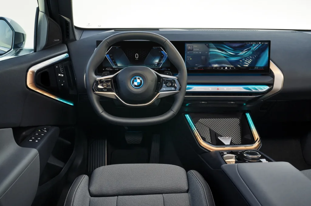 BMW X3, 새로운 시대의 올라운더로 다시 태어난다 4 bmw x3
