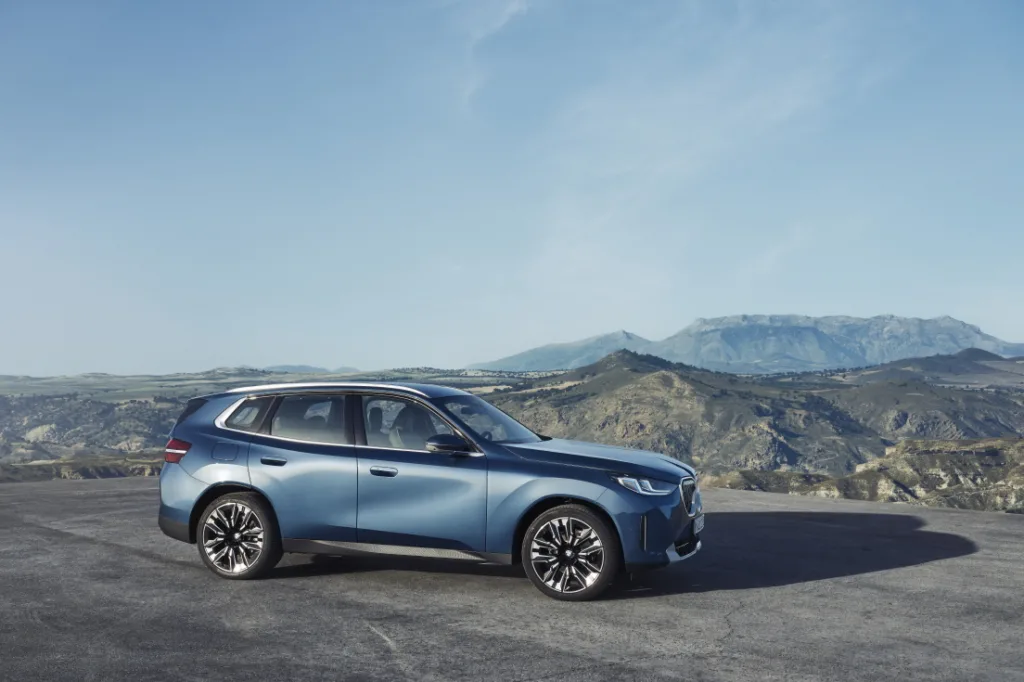 BMW X3, 새로운 시대의 올라운더로 다시 태어난다 9 bmw x3