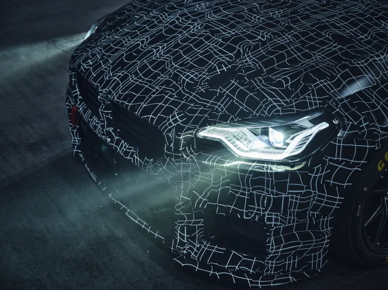 BMW M 모터스포츠, GT3, GT4 클래스 디딤돌 레이싱카 티저 공개 1 BMW M