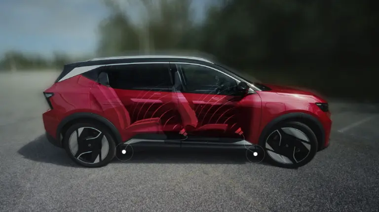 르노 그룹 아파치 프로젝트 (Renault group Apache Technology for road c)