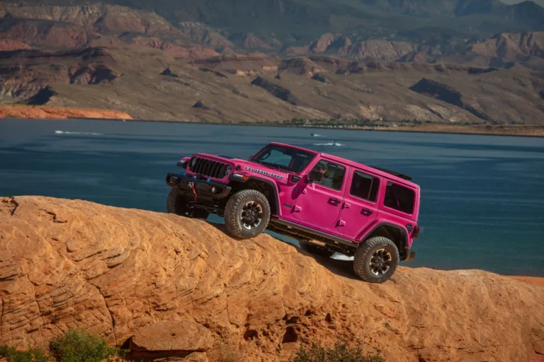 ‘더 뉴 랭글러 투스카데로 리미티드 에디션(The New Wrangler Tuscadero Limited Edition, 이하 랭글러 투스카데로 에디션)’
