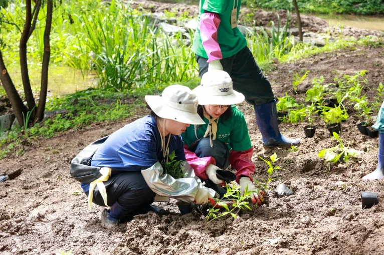 현대차그룹, ‘해피무브 the Green(더 그린)’ 수료식 개최